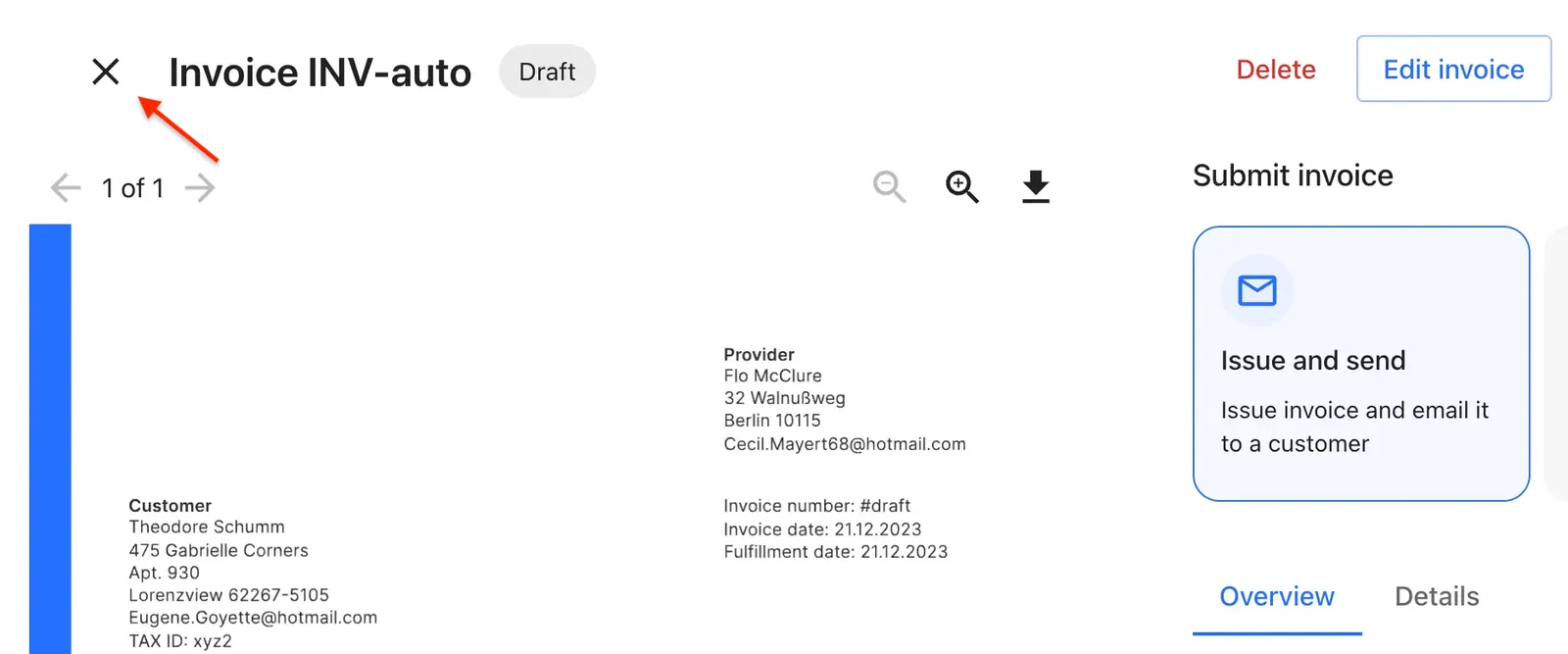 IconWrapper component